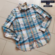 Tommy Hilfiger ładna mięciutka koszula r.M/L
