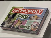 Monopoly Psy nowe zafoliowane Hasbro gra rodzinna planszowa prezent
