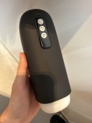 Masturbator męski z funkcją ssania