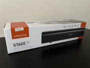 Nowy fabrycznie zaplombowany Soundbar Creative Stage Air Głośnik bluetooth