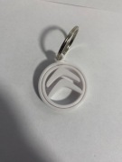 Obrotowy Brelok do Kluczy 3D Rózne kolory –CITROEN