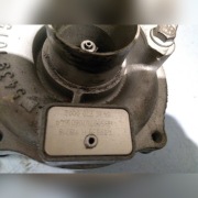 Turbosprężarka Renault 1,5DCI