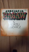 Asocjacje – Magazyn | LP winyl | Andrzej Rosiewicz | PRL