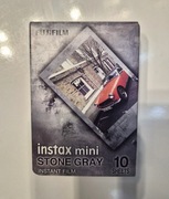 Fuji Instax mini film "Stone Gray" (16754043)