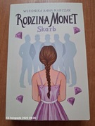 Nowa książka "Rodzina Monet Skarb" 