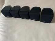 Bose Virtually Invisible Single Cube głośniczki