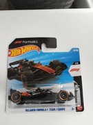 HOT WHEELS McLaren Formula 1 Team CZYTAJ OPIS