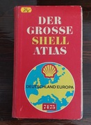 DER GROSSE SHELL ATLAS 74/75