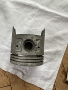 Tłoki z PRL Fiat 126p - 2 sztuki. 