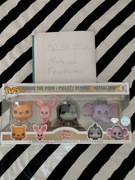 Zestaw funko pop winnie the pooh 