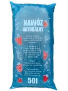 Nawóz naturalny 50l Warszawa i okolice transport