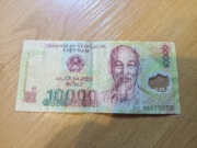 ZIMBABWE  1 Milion Dollarów   2008 r.