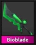 Bioblade Roblox murder mystery 2.