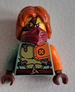 Lego Ninjago Ronin figurka