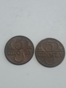 5 Groszy 1939 Brąz