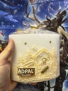 Świeca parafinowa do zapalenia z diodą Adpal polski producent