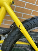 WTP WeThePeople Justice 20" rower BMX | Taxi Yellow