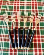 Komplet 6 widelców Paul Wirths