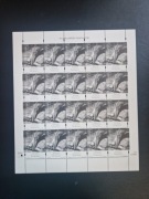 Ark 4061 ** Polskie ogrody zoologiczne - mrówkojad 2005r.