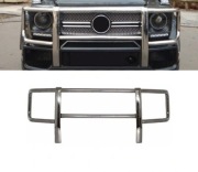 orurowanie chromowane mercedes G klasa