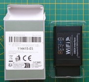 Interfejs diagnostyczny OBD II bluetooth