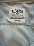 TM LEWIN koszula męska