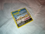 Projekty domów 1058 murator płyta cd na PC komputer budownictwo wnętrza