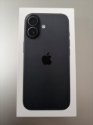 Telefon Apple Iphone 17 8/256GB Czarny
