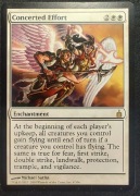 MtG Concerted Effort