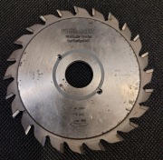 Berner tarcza pilarska 120x2,8-3,6 x22