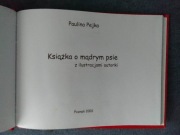 Książka o mądrym psie - Paulina Pejka