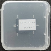 Aktualizacja map Daf/Man/Scania TIR/TRUCK