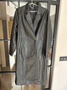 Płaszcz skórzany Skajka