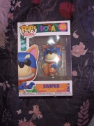 POP! FIGURKA KOLEKCJONERSKA DORA FUNKO 2005 SWIPER VINYLOWA EPICKA