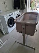 Kojec i łóżeczko dostawne 2w1