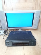 Magnetowid odtwarzacz Sony SLV-E480EG