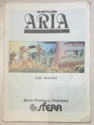 Aria. Rycerze z Aquariusa. Tom 4 | Michel Weyland | 1990 | SFERA