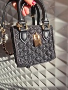 steve madden mini torebka elegancka blink