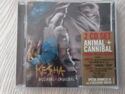 KESHA - Animal+Canibal (2CD)