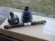 Przegub zewnętrzny Volvo V70II, S80,S60 manszeta