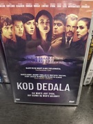Kod Dedala płyta DVD 