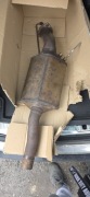 Filtr DPF AUDI A6 C6 3.0 TDI  lift (cdya)