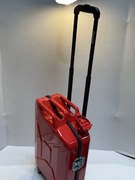 Walizka Kanister- UNIKAT!