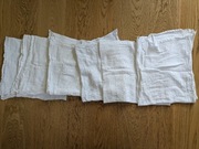 Pieluszki tetrowe, 70x70xm, Pupus, 6 sztuk