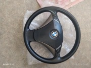 KIEROWNICA BMW E60 2004r PALONA NA KLUCZYK