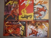 FLASH (komplet 1-5)