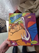 Segregator karteczki