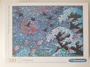 Puzzle Clementoni High Quality Collection Taniec z Gwiazdami 500 el.