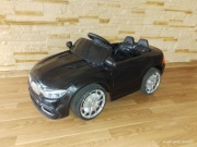 BMW samochód na akumulator dla dzieci