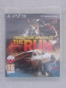 Need for speed The Run ps3 PL
